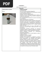 Sinogan: Usos y Dosis de Levomepromazina | PDF | Medicamentos con ...