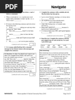 Unit Test 3B