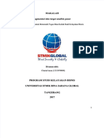 PDF Makalah Target Pasardoc - Compress
