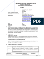 SÍLABO POR COMPETENCIAS - Metgral - I-2024