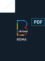 Brochure Be Roma