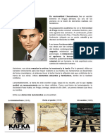 Franz Kafka Vida y Obra
