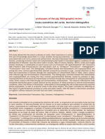 Protozoarios Gastrointestinales Zoonóticos Del Cerdo. Revisión Bibliográfica