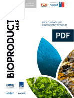 Oportunidades para Bioproductos Marinos Coquimbo