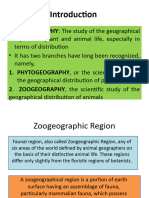 Zoo Regions