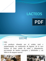 Clase 1 Lacteos