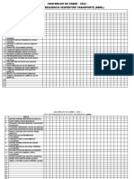 LISTA DE CRIANÇAS DO TRANSPORTE 2024