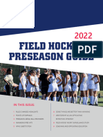 Nfhs Field Hockey Preseason Guide 2022 Final