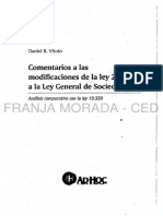 Ley de Sociedades Comentada Tras La Reforma Daniel Vitolo 2015-1-155