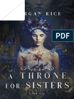 Morgan Rice vol.1 Un tron pentru surori (1)