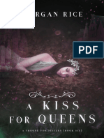 Morgan Rice vol.6 Un sarut pentru regine (1)