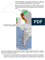 Civ - Idiomas de Chile