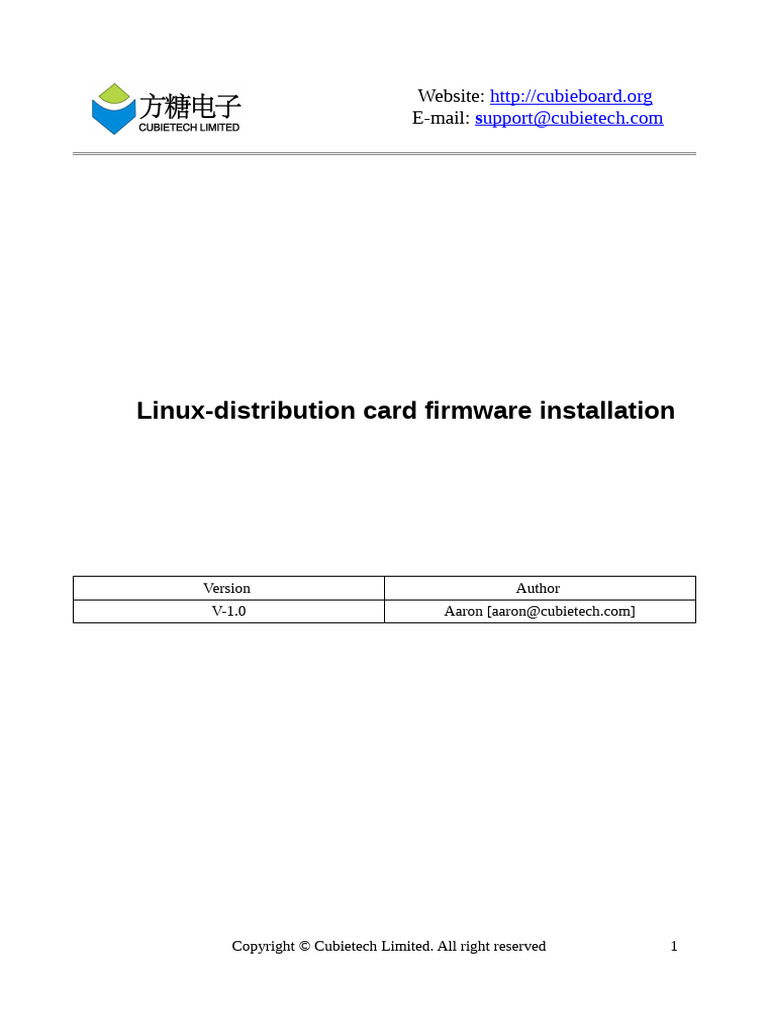 Linux Card Installation | PDF | Linux Distribution | Information Technology