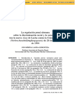 Dialnet LaRegulacionPenalAlemanaSobreLaDiscriminacionRacia 224087