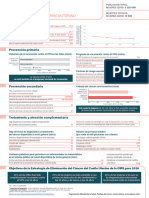 Cervical Cancer Nic 2021 Country Profile Es