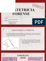 Obstetricia Forense