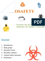 BIOSAFETY