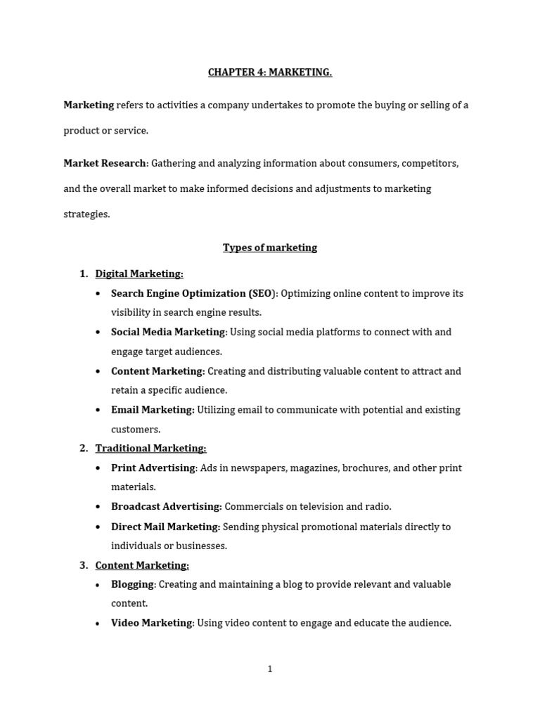 Comprehensive Guide to Marketing Strategies | PDF | Pricing | Marketing
