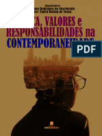 Ética, Valores e Responsabilidades Na Contemporaneidade