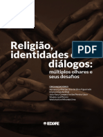 Religiao Identidades e Dialogos