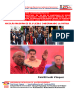 15 de Enero Día Del Maestro y La Maestra-Carpeta Fidel Ernesto Vásquez