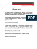 7.1.5 - Recursos de Monitoramento e Medição