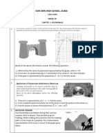 CAPTER 2 - POLYNOMIALS - CASE STUDYhe