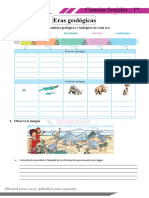 Eras Geológicas