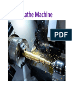 Lathe Machine PDF