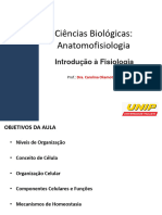 Anatomofisiologia Aula02