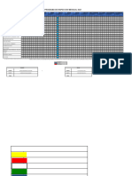 Progama de Inspección Epp