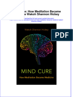 Mind Cure How Meditation Became Medicine Wakoh Shannon Hickey Download PDF Chapter