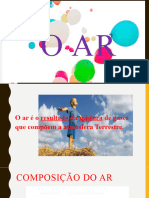 O ar