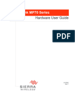 AirLink MP70 Hardware User Guide - r7