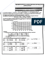 Medecin 2022 Chimie