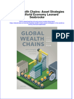 Global Wealth Chains Asset Strategies In The World Economy Leonard Seabrooke full chapter