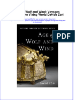 Age of Wolf and Wind Voyages Through The Viking World Davide Zori Full Chapter