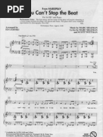 Download t Stop the Beat - SATB by Ryan Ritardando Critchlow SN72594949 doc pdf