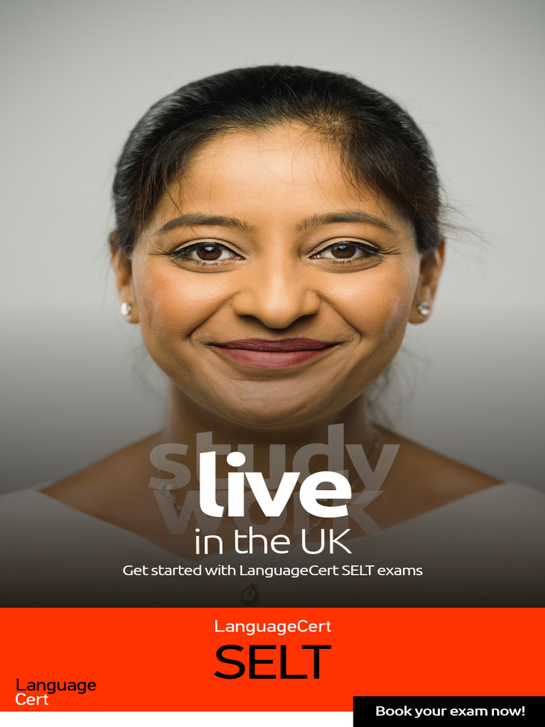 LanguageCert SELT Exams for UK Visas | PDF | Cultural Globalization ...