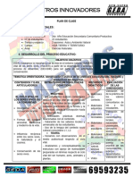 PDC 2 Secundaria Ciencias Naturales 2019