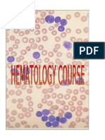 Hematology Course1