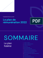 Emrys - Plan de Remuneration 2022