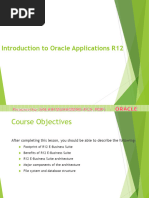 Introducing Siebel 8.0 Application 01 | PDF