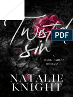 Twisted Sin-Natalie Knight