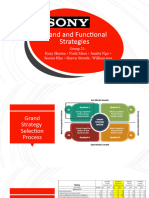 Grand and Functional Strategies 6