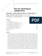 Chapter Two - State of The Art Techniq - 2023 - Progress in Molecular Biology An