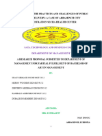 Final Editted Sisay Group Research Paper