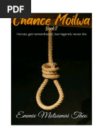 Back Up Plan by Emmie Motsamai Theo | PDF