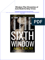 The Sixth Window The Chronicles Of Sister June Book 6 Amy Cross  ebook full chapter