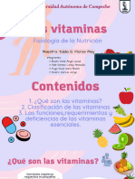 Equipo 4 Vitaminas